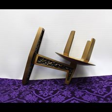 Bronze Wall Mount Sanctuary Holder SKU C557-020